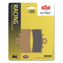 Plaquettes de frein Sinter SBS - 877RST