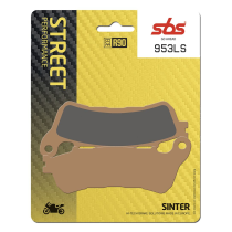 Plaquettes de frein Sinter SBS - 953LS