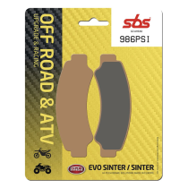 Plaquettes de frein Evo Sinter SBS - 986PSI