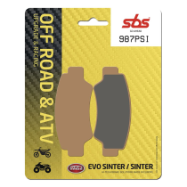 Plaquettes de frein Evo Sinter SBS - 987PSI