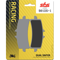 Plaquettes de frein Dual Sinter SBS - 900DS-1