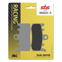 Plaquettes de frein Dual Sinter SBS - 900DS-2