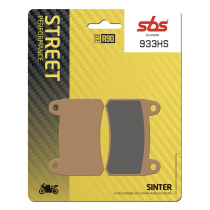 Plaquettes de frein Evo Sinter SBS - 933HS