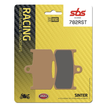 Plaquettes de frein Sinter SBS - 782RST