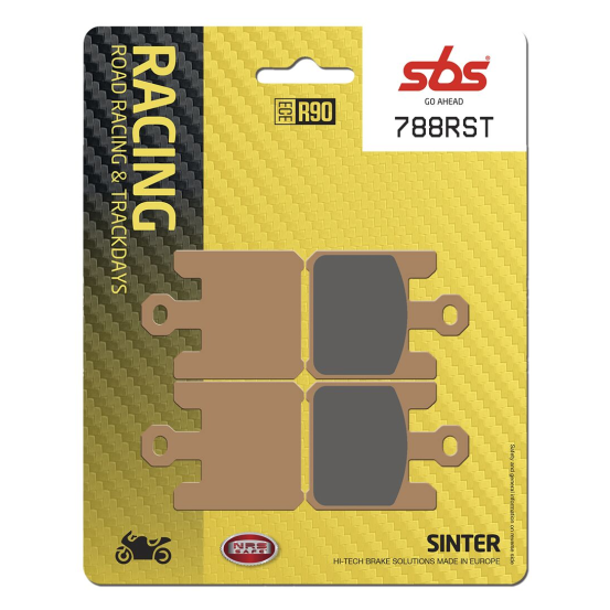 Plaquettes de frein Sinter SBS - 788RST