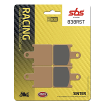 Plaquettes de frein Sinter SBS - 838RST