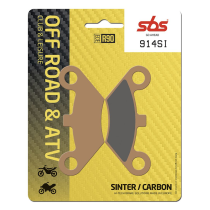 Plaquettes de frein Sinter SBS - 914SI
