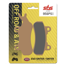 Plaquettes de frein Evo Sinter SBS - 956PSI