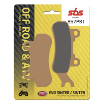 Plaquettes de frein Evo Sinter SBS - 957PSI