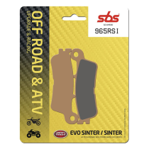 Plaquettes de frein Sinter SBS - 965RSI
