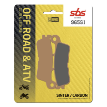 Plaquettes de frein Sinter SBS - 965SI