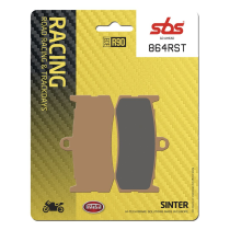 Plaquettes de frein Sinter SBS - 864RST