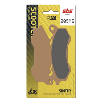 Plaquettes de frein Evo Sinter SBS - 205MS