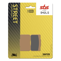 Plaquettes de frein Sinter SBS - 942LS