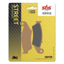 Plaquettes de frein Evo Sinter SBS - 694HS