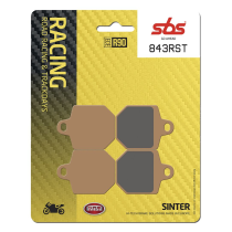 Plaquettes de frein Sinter SBS - 843RST