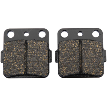 Plaquettes de frein Céramiques SBS - 592HF