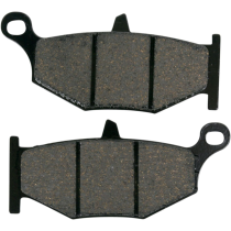 Plaquettes de frein Céramiques SBS - 833HF