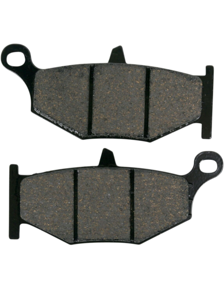 Plaquettes de frein Céramiques SBS - 833HF