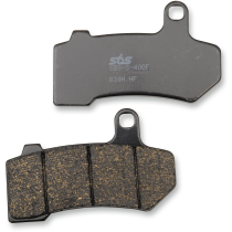 Plaquettes de frein Céramiques SBS - 830H.HF