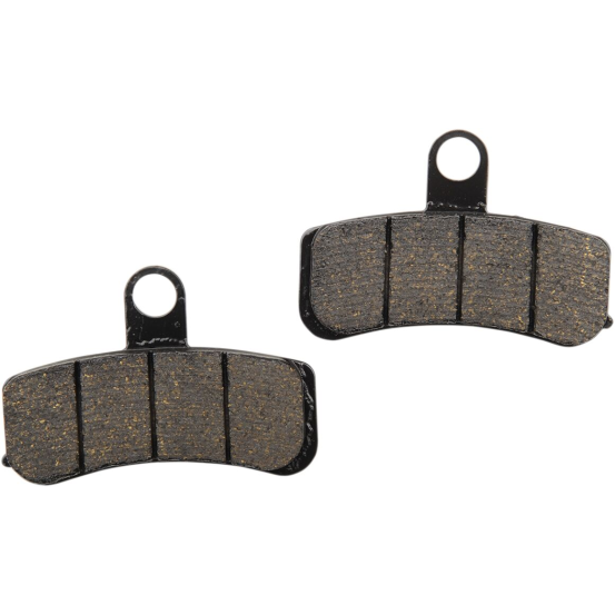 Plaquettes de frein Céramiques SBS - 853H.HF