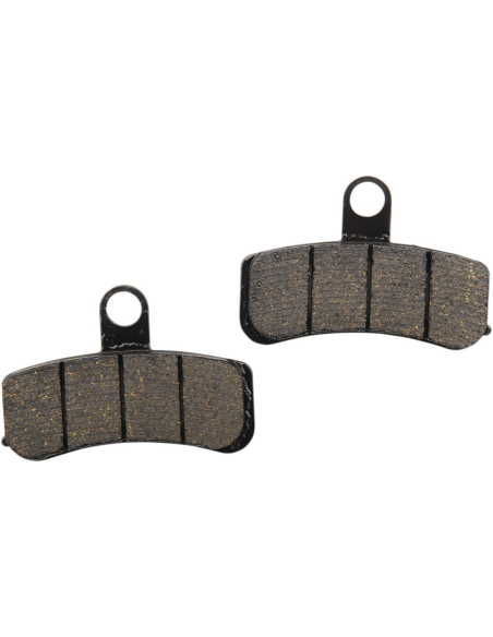 Plaquettes de frein Céramiques SBS - 853H.HF