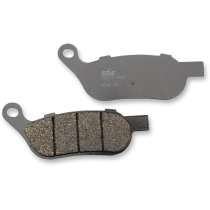 Plaquettes de frein Céramiques SBS - 854H.HF