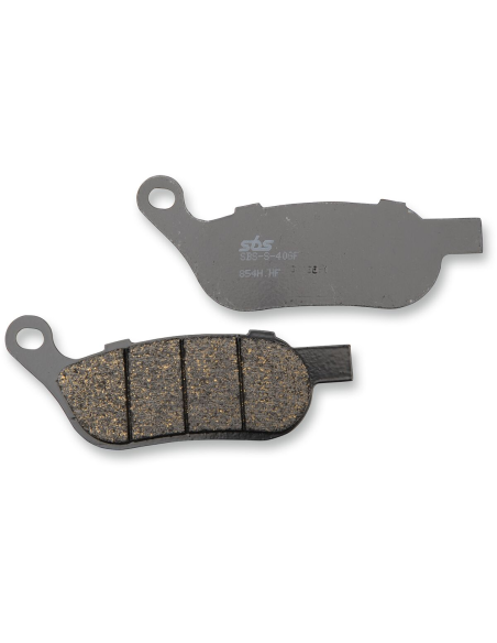 Plaquettes de frein Céramiques SBS - 854H.HF