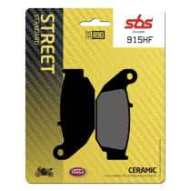 Plaquettes de frein Céramiques SBS - 915HF