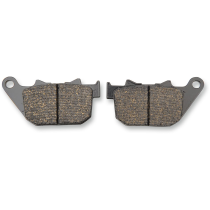 Plaquettes de frein Céramiques SBS - 808H.HF