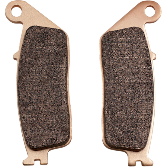 Plaquettes de frein GALFER - G1370 SINTER ROUTE FD140
