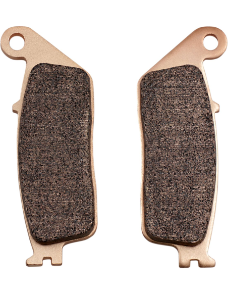 Plaquettes de frein GALFER - G1370 SINTER ROUTE FD140