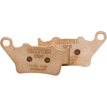 Plaquettes de frein GALFER - G1396 SINTER CROSS FD165