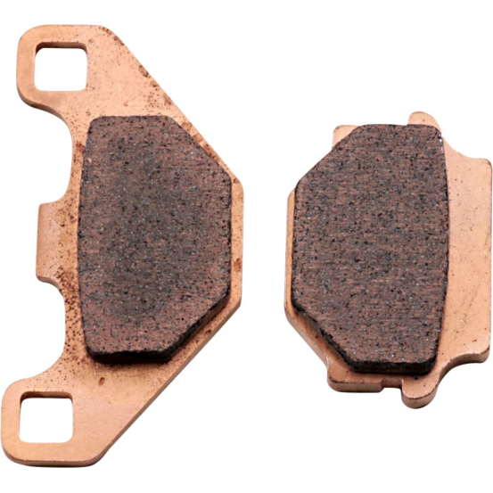 Plaquettes de frein GALFER - G1396 SINTER CROSS FD075