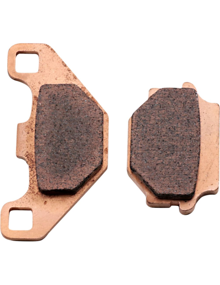 Plaquettes de frein GALFER - G1396 SINTER CROSS FD075