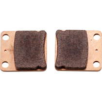 Plaquettes de frein GALFER - G1396 SINTER CROSS FD095