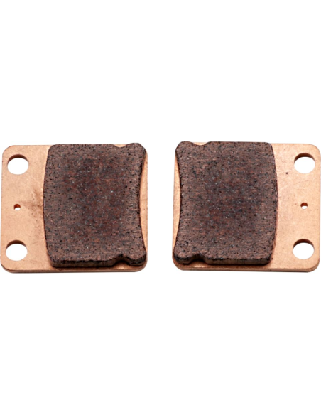 Plaquettes de frein GALFER - G1396 SINTER CROSS FD095