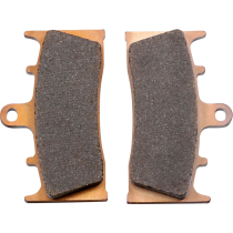 Plaquettes de frein GALFER - SINTER RACING G1375