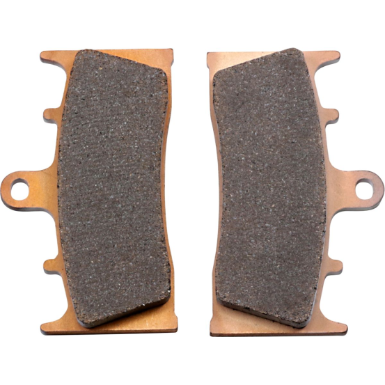 Plaquettes de frein GALFER - SINTER RACING G1375