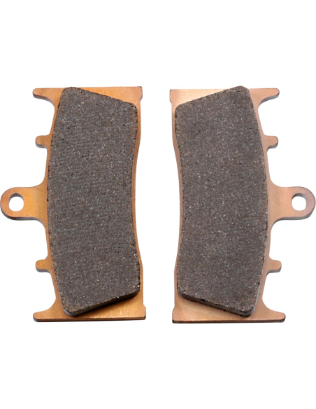 Plaquettes de frein GALFER - SINTER RACING G1375