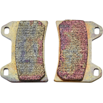 Plaquettes de frein GALFER - G1375 SINTER RACING FD176