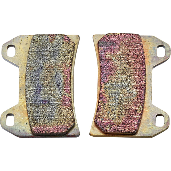 Plaquettes de frein GALFER - G1375 SINTER RACING FD176