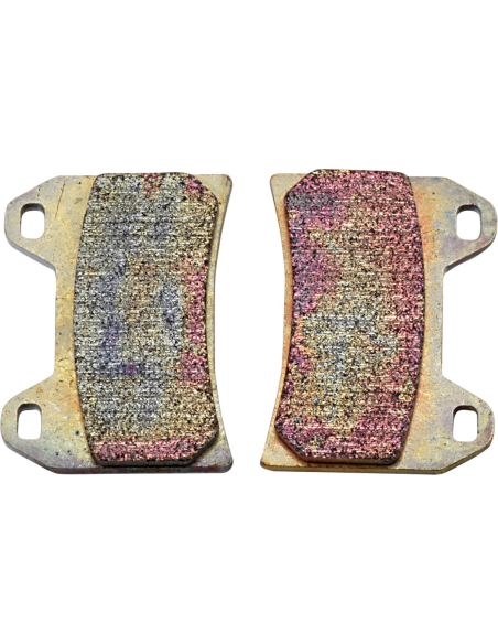 Plaquettes de frein GALFER - G1375 SINTER RACING FD176