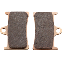 Plaquettes de frein GALFER - SINTER RACING G1375