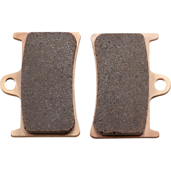 Plaquettes de frein GALFER - SINTER RACING G1375