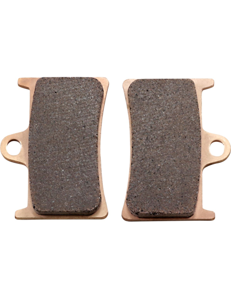 Plaquettes de frein GALFER - SINTER RACING G1375