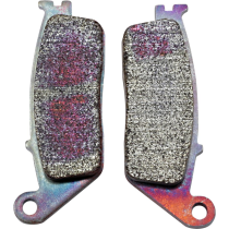 Plaquettes de frein GALFER - SINTER RACING G1375