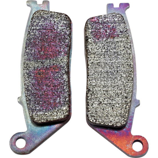 Plaquettes de frein GALFER - SINTER RACING G1375