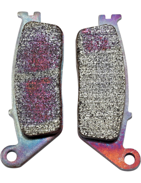 Plaquettes de frein GALFER - SINTER RACING G1375