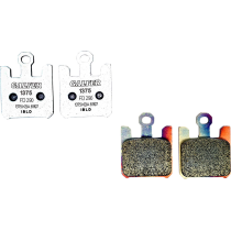 Plaquettes de frein GALFER - SINTER RACING G1375